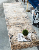 Unique Loom Chateau Jackson Rug