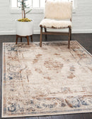 Unique Loom Chateau Lincoln Rug