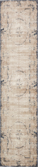 Unique Loom Chateau Adams Rug