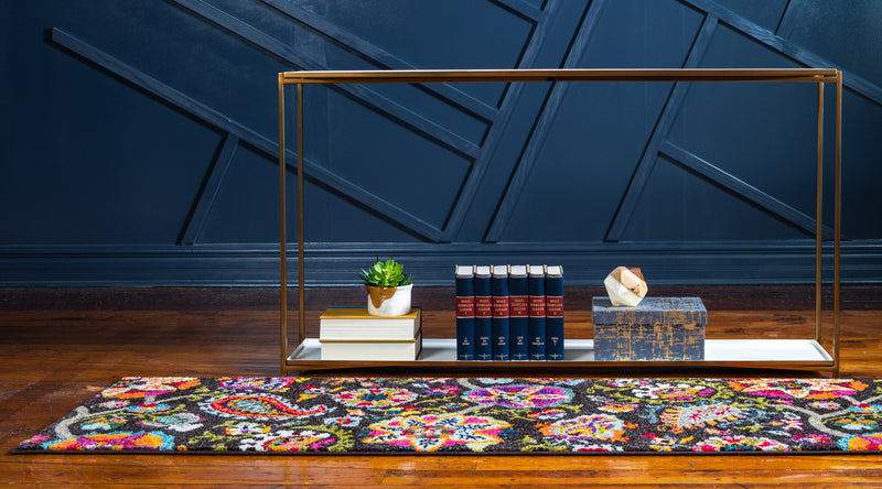 Unique Loom Tuscany Estrella Rug