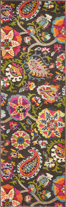 Unique Loom Tuscany Estrella Rug