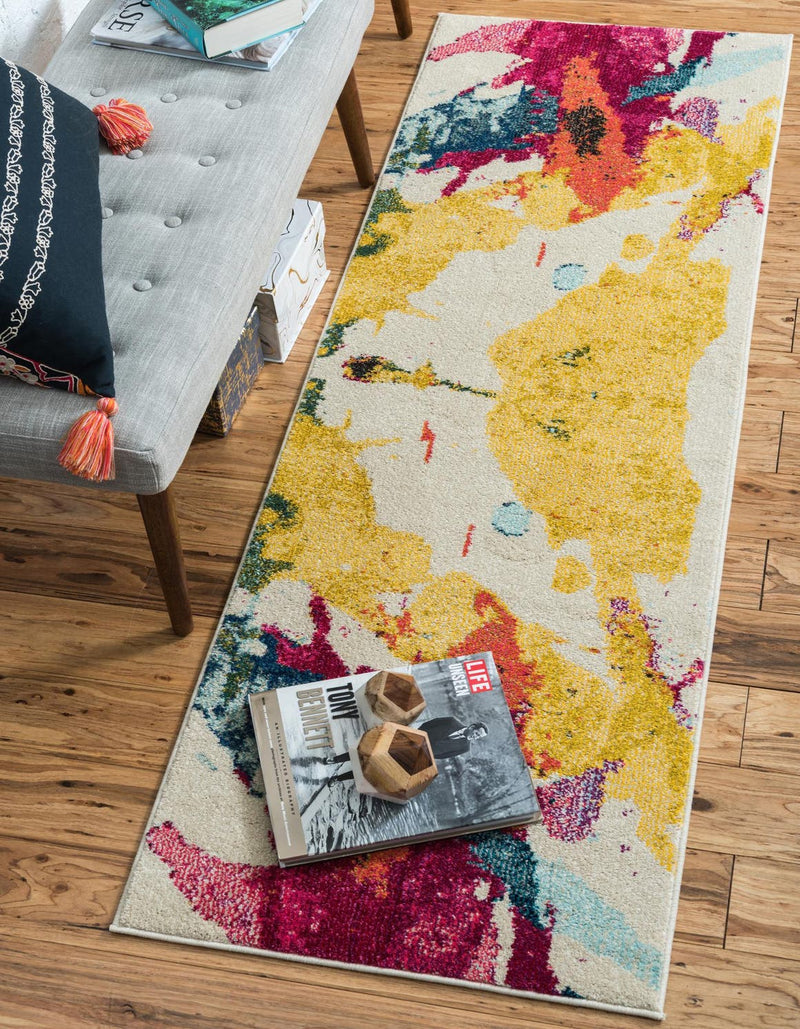 Unique Loom Catalan Estrella Rug