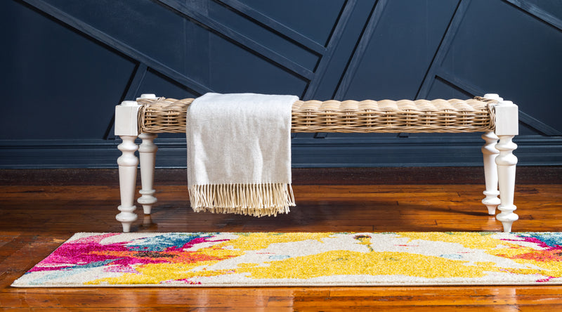 Unique Loom Catalan Estrella Rug