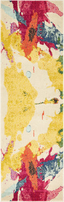 Unique Loom Catalan Estrella Rug