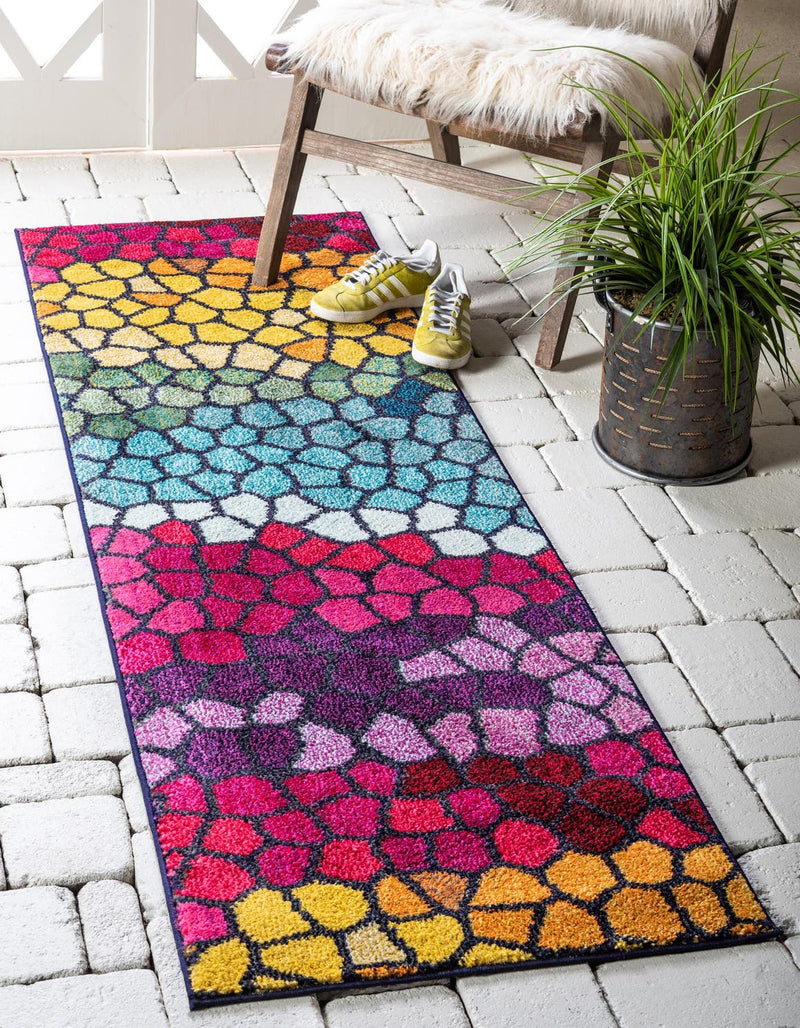 Unique Loom Madrid Estrella Rug