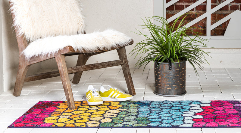 Unique Loom Madrid Estrella Rug