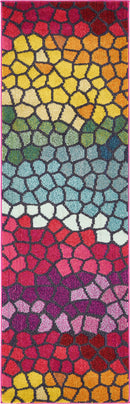 Unique Loom Madrid Estrella Rug