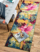 Unique Loom Barris Estrella Rug
