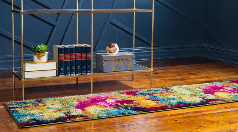 Unique Loom Barris Estrella Rug