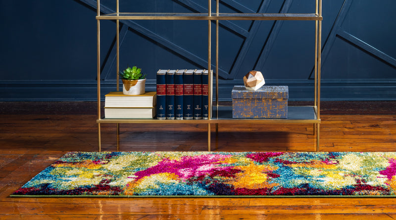Unique Loom Barris Estrella Rug