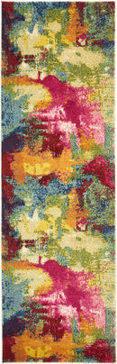 Unique Loom Barris Estrella Rug