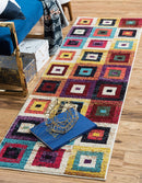 Unique Loom Demi Estrella Rug