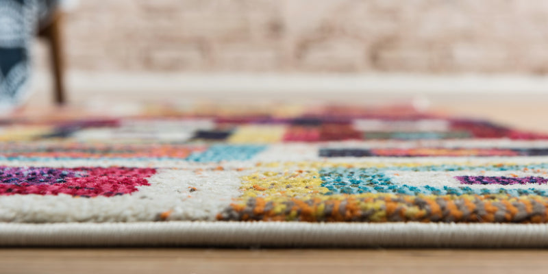Unique Loom Demi Estrella Rug