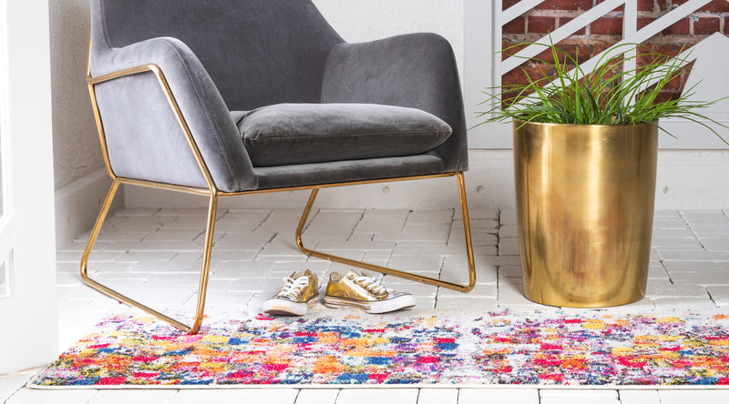 Unique Loom Mila Estrella Rug