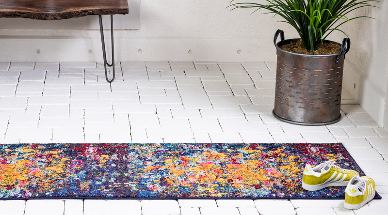 Unique Loom Guell Estrella Rug