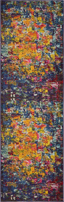 Unique Loom Guell Estrella Rug