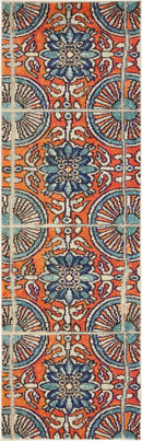 Unique Loom Salma Estrella Rug