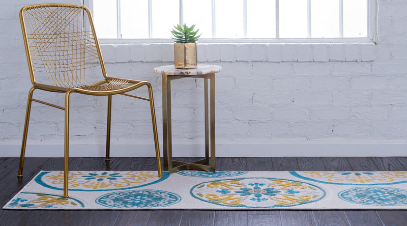 Unique Loom San Francisco Indoor/Outdoor Rug