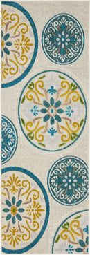 Unique Loom San Francisco Indoor/Outdoor Rug