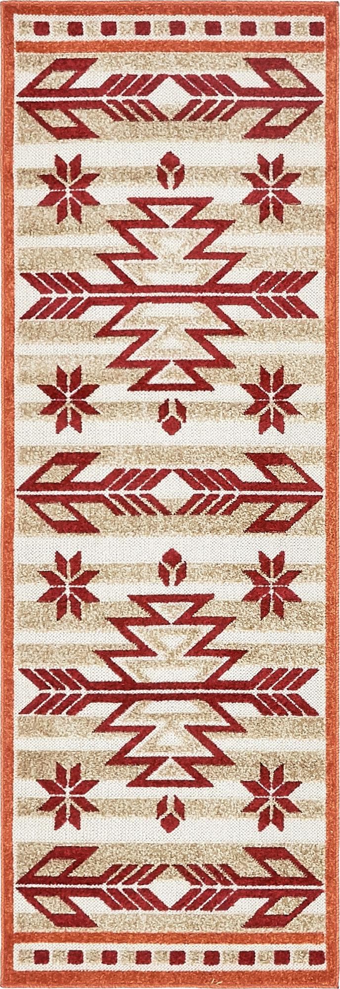 Unique Loom Albuquerque Indoor/Outdoor Rug