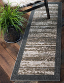 Unique Loom Milwaukee Indoor/Outdoor Rug