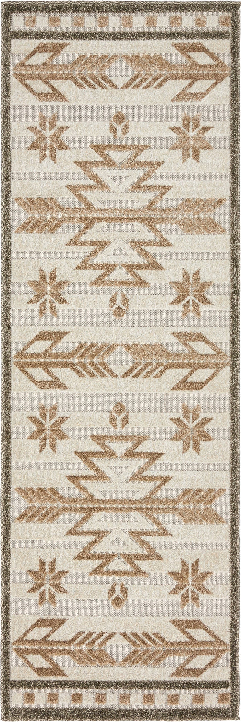 Unique Loom Albuquerque Indoor/Outdoor Rug