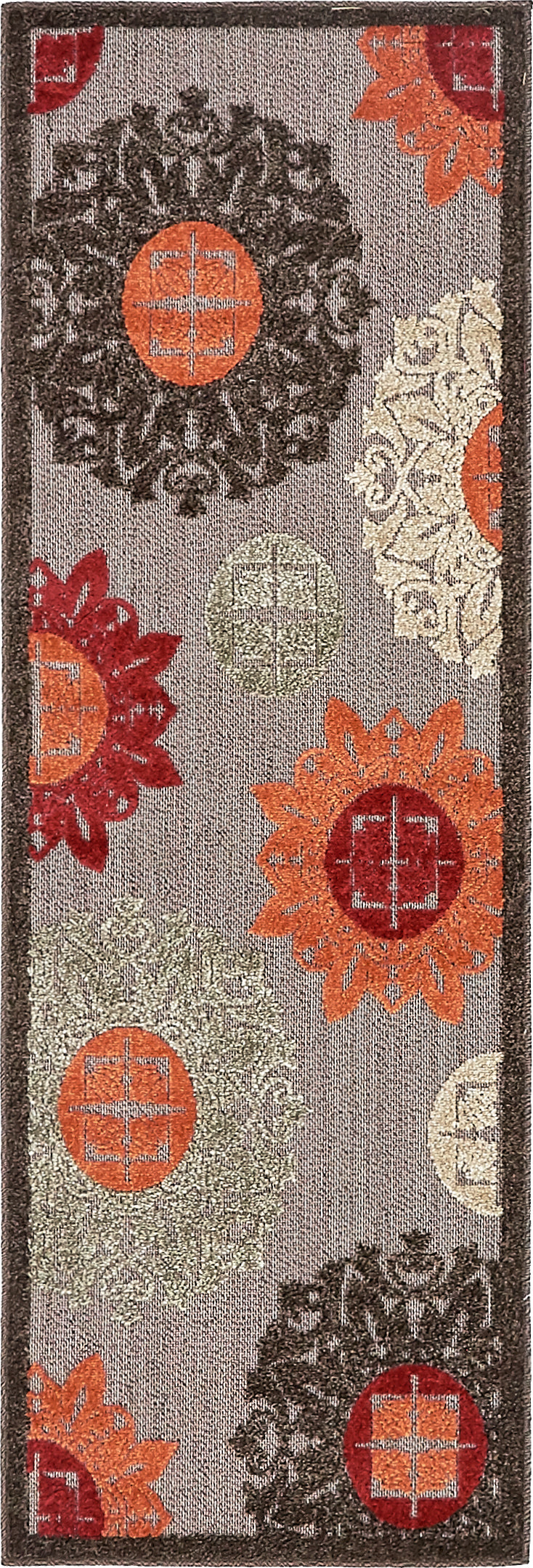 Unique Loom Chicago Indoor/Outdoor Rug
