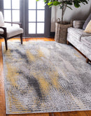 Unique Loom New York Indoor/Outdoor Rug