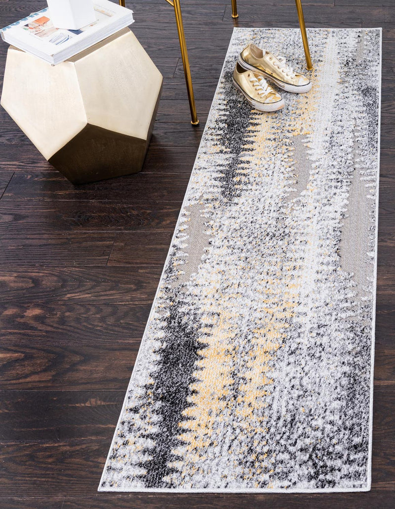 Unique Loom New York Indoor/Outdoor Rug