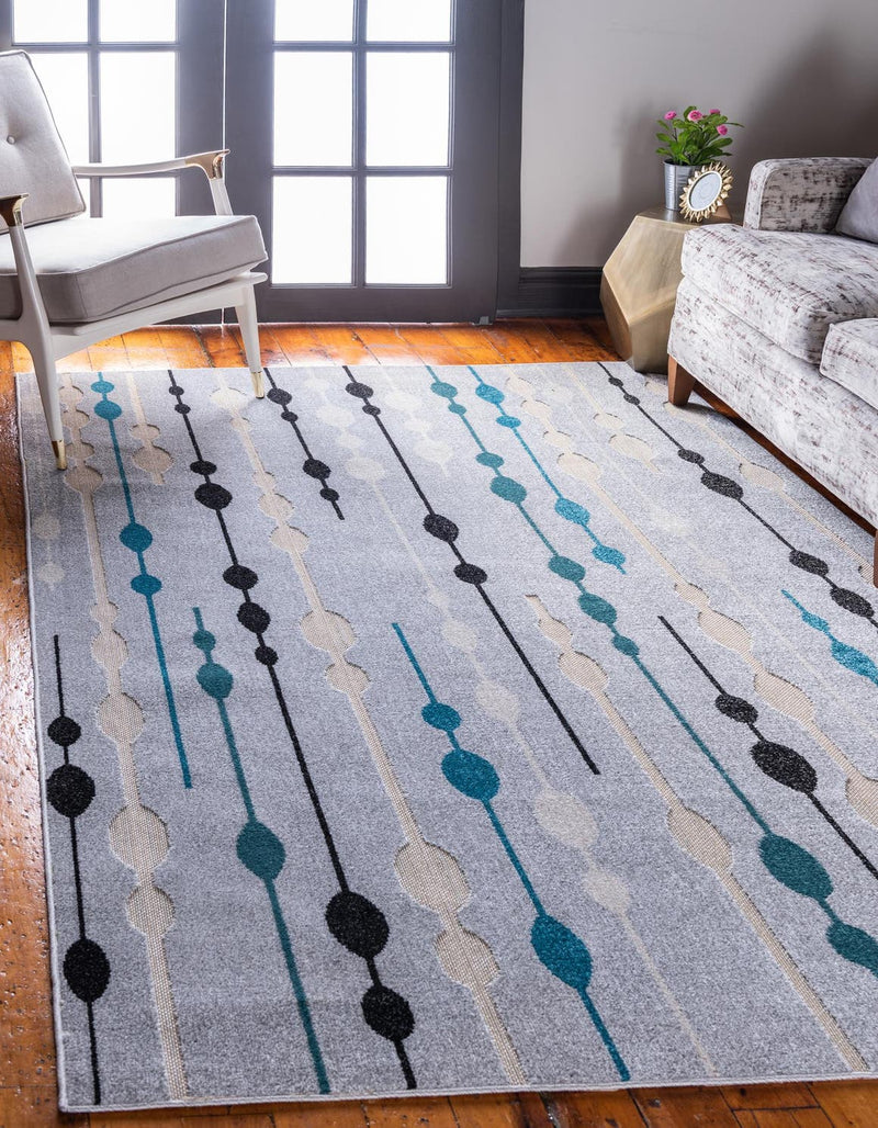 Unique Loom Seattle Indoor/Outdoor Rug