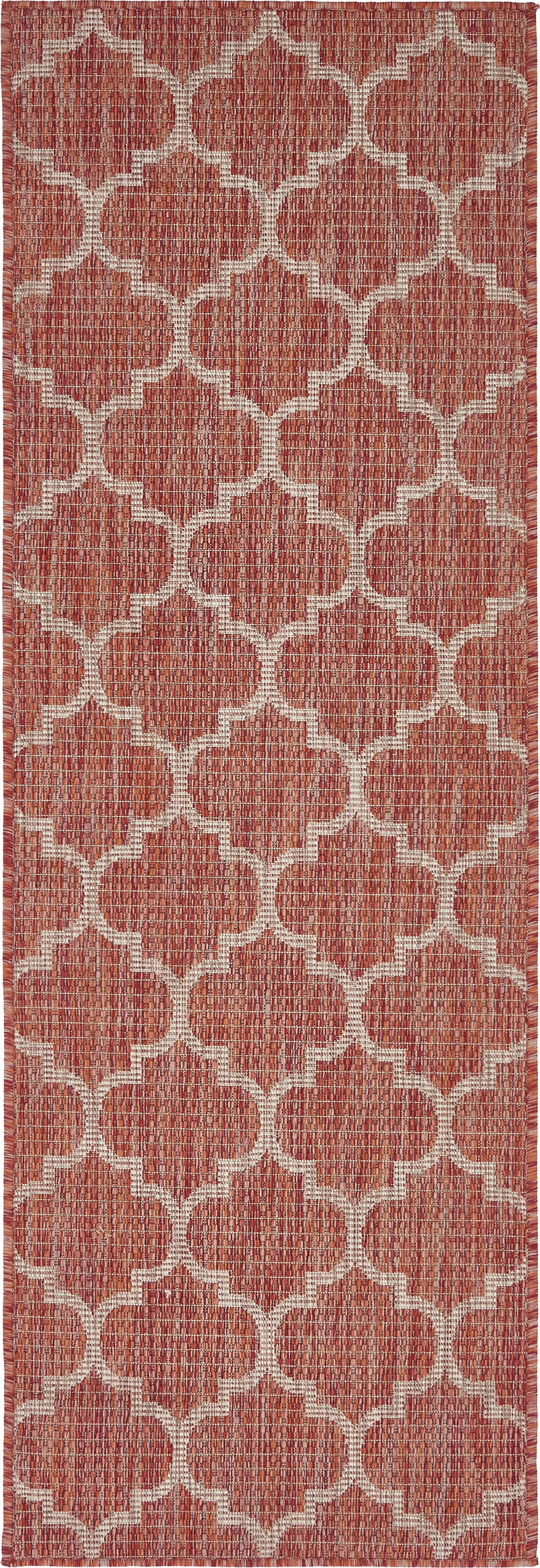 Unique Loom Outdoor Trellis Rug