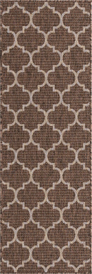 Unique Loom Outdoor Trellis Rug