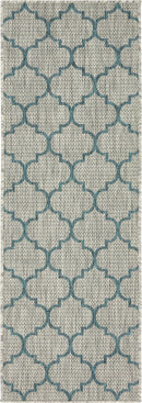 Unique Loom Outdoor Trellis Rug
