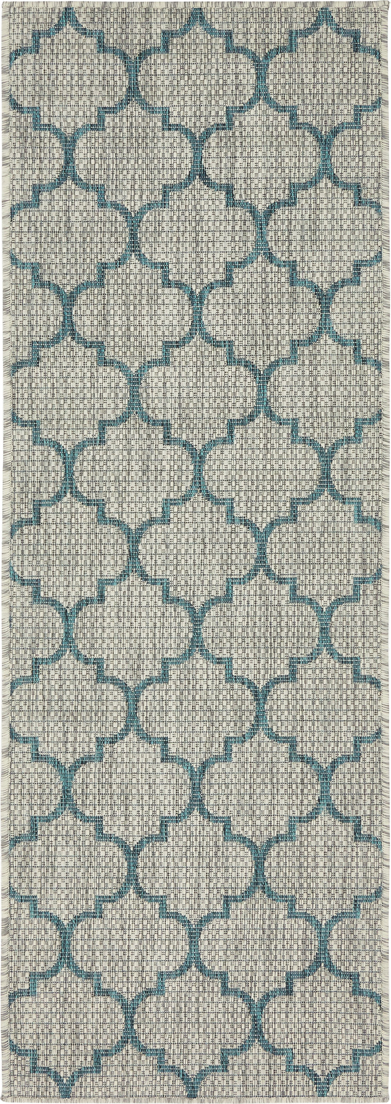 Unique Loom Outdoor Trellis Rug