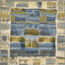 Unique Loom Outdoor Glyph Rug