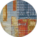 Unique Loom Outdoor Baja Rug