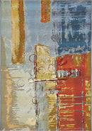 Unique Loom Outdoor Baja Rug