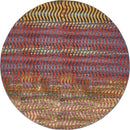 Unique Loom Outdoor Wavy Rug