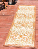 Unique Loom Outdoor Kaleido Rug