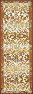 Unique Loom Outdoor Kaleido Rug