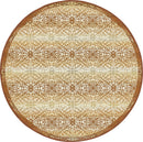 Unique Loom Outdoor Kaleido Rug