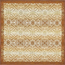 Unique Loom Outdoor Kaleido Rug