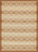 Unique Loom Outdoor Kaleido Rug