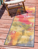 Unique Loom Outdoor Azera Rug
