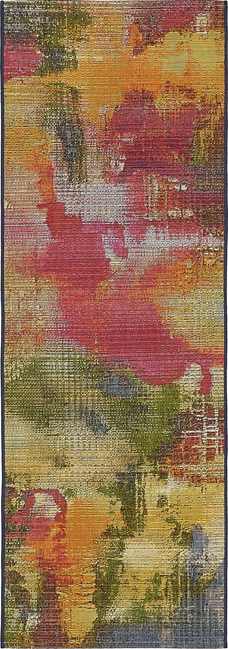 Unique Loom Outdoor Azera Rug