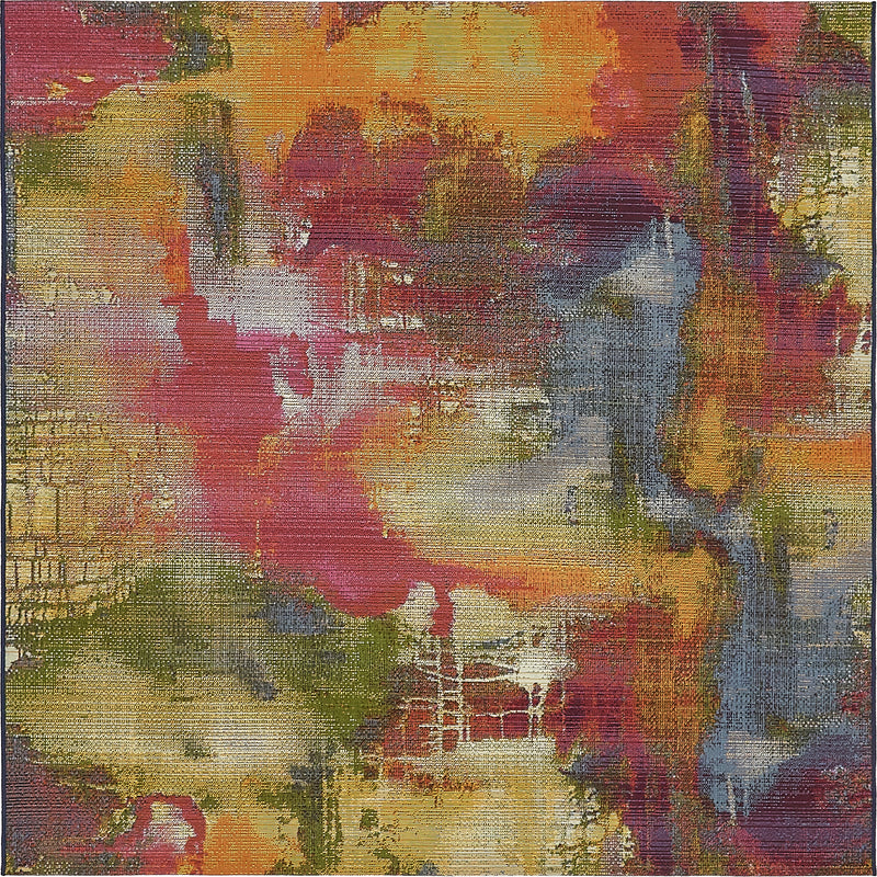 Unique Loom Outdoor Azera Rug