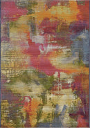 Unique Loom Outdoor Azera Rug