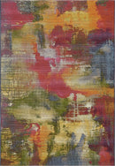 Unique Loom Outdoor Azera Rug