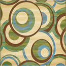 Unique Loom Outdoor Babbling Rug