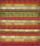 Unique Loom Outdoor Traditional Rug